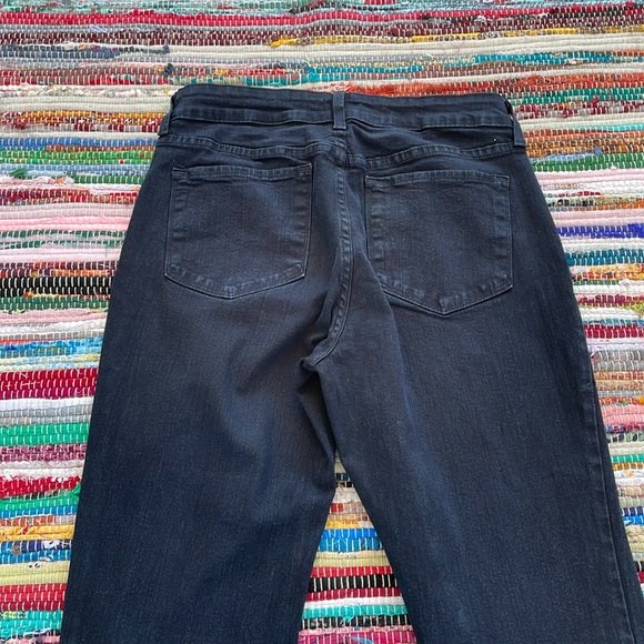 NYDJ Dark Blue Skinny Jeans-#1871 - Picture 9 of 12